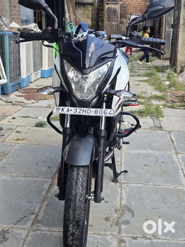 No bargain BAJAJ PULSAR NS 160cc 2023 MODEL