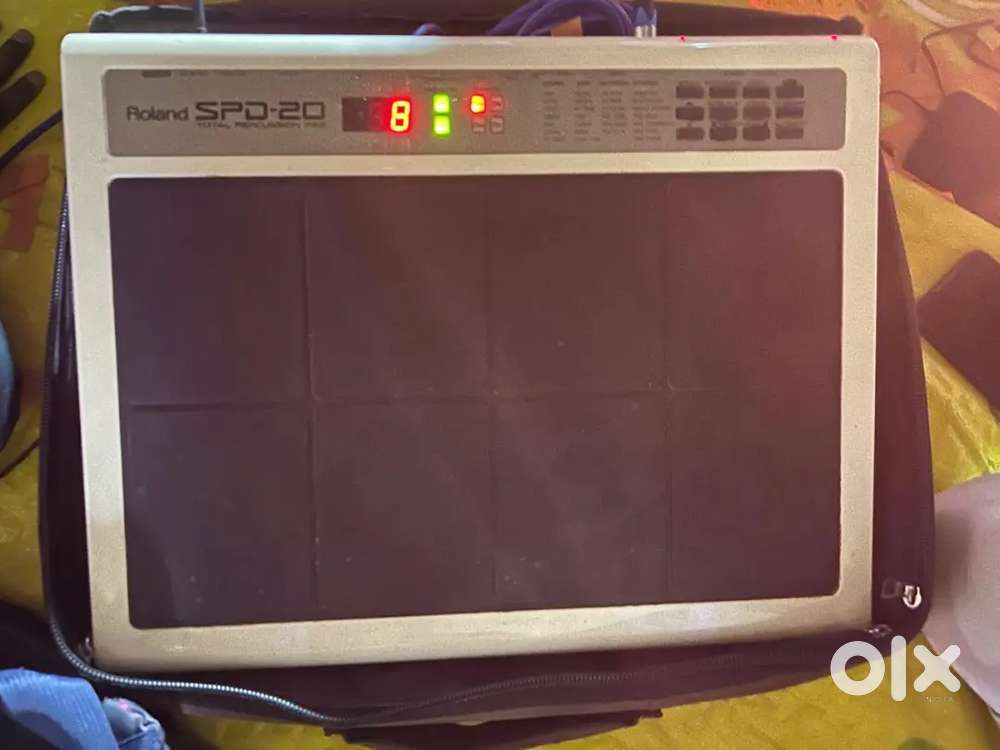 Roland SPD 20 Pad