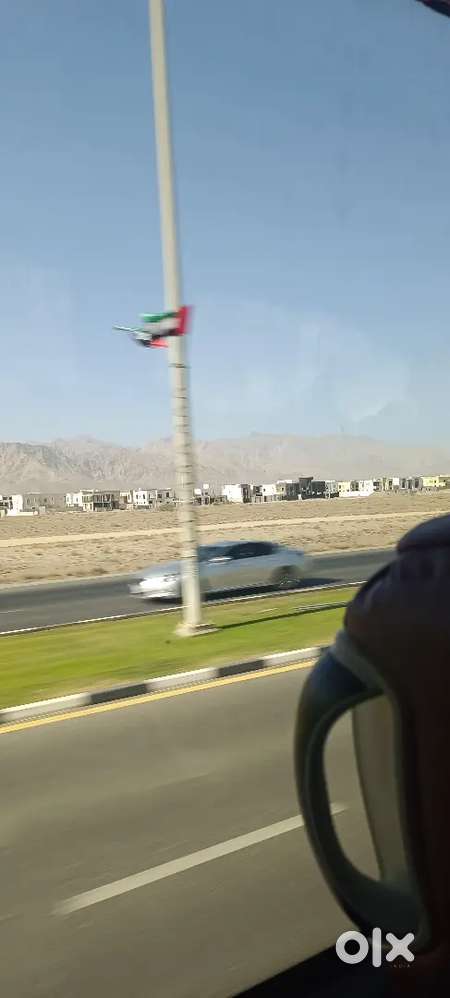 Good and experienced driver