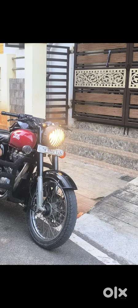 Royal Enfield classic for sale new condition