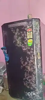 Fridge for sale clean & fully functional best for family