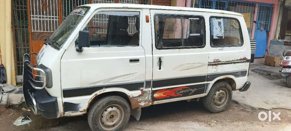 Maruti Suzuki Omni 2011 LPG 120000 Km Driven