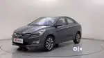 Hyundai Verna 1.6 S (O) VTVT AT, 2015, Petrol