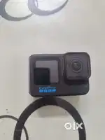 Go pro hero 11 black with accessories