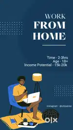 Online part time work