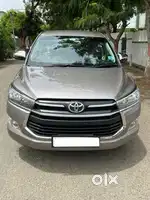 Toyota Innova Crysta 2.4 G MT, 2020, Diesel