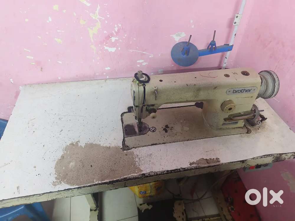 Brother juki machine