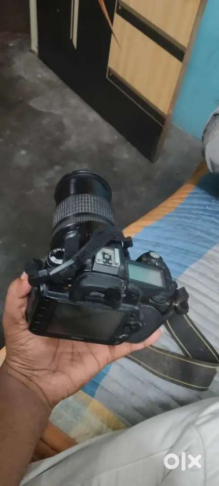Nikon D90.