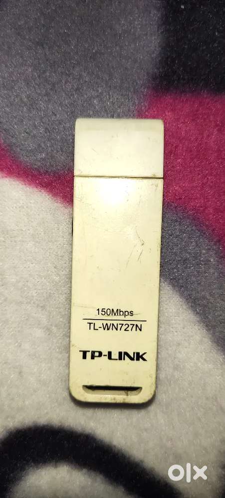 TPLINK WIRELESS ADAPTER