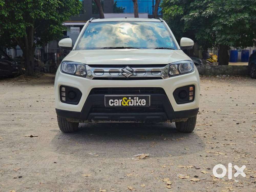 Maruti Suzuki Brezza 1.5 LXI SMART HYBRID, 2021, Petrol