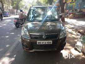 Maruti Suzuki Wagon R VXI, 2015, Petrol