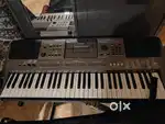 Yamaha keyboard