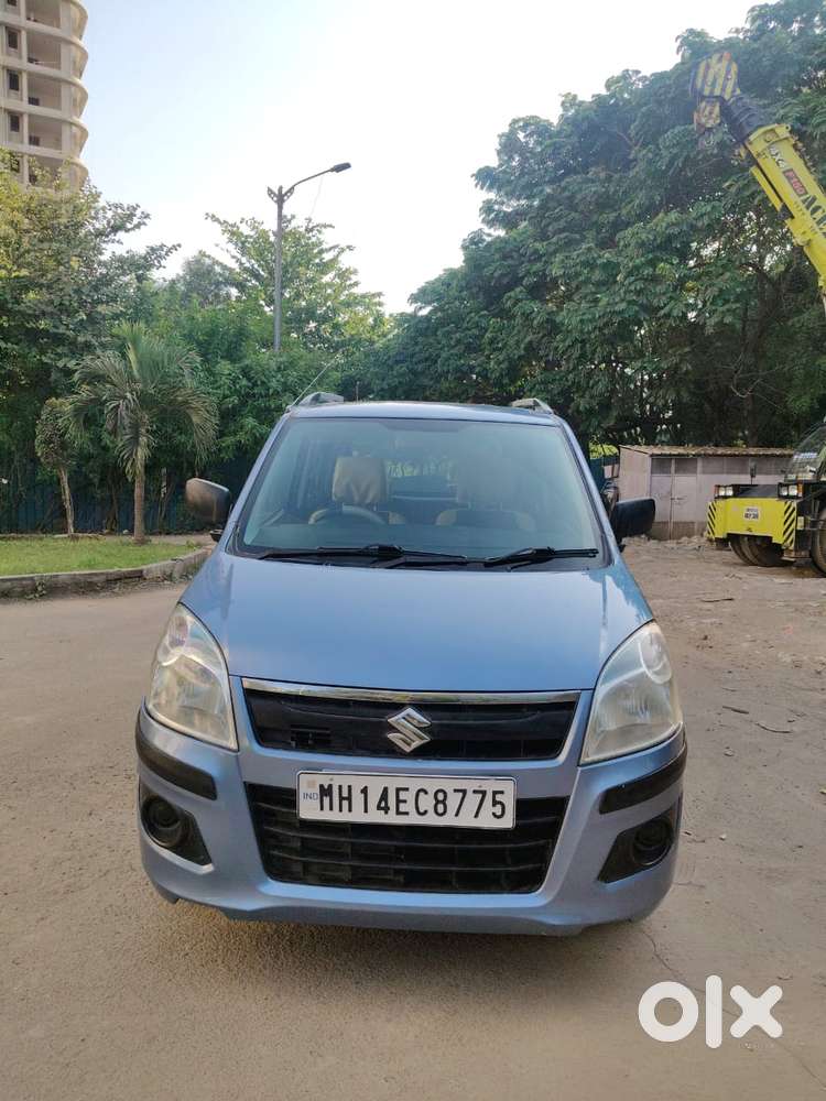 Maruti Suzuki Wagon R CNG LXI, 2014, CNG & Hybrids