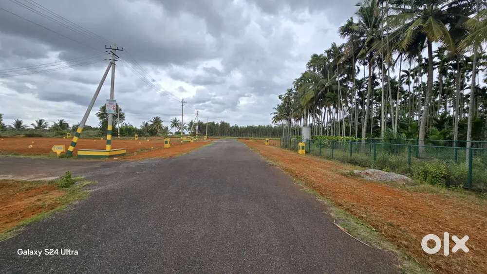 BMRDA INDIVIDUAL EKATHA property available in nelmangla