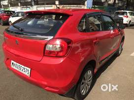 Maruti Suzuki Baleno 1.3 Delta, 2016, Diesel
