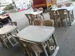 Hotel chairs &  tables
