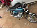 Rx 100 with good condition