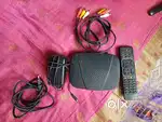 Setup box  Airtel recharge dish
