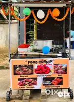 Fast Food Counter