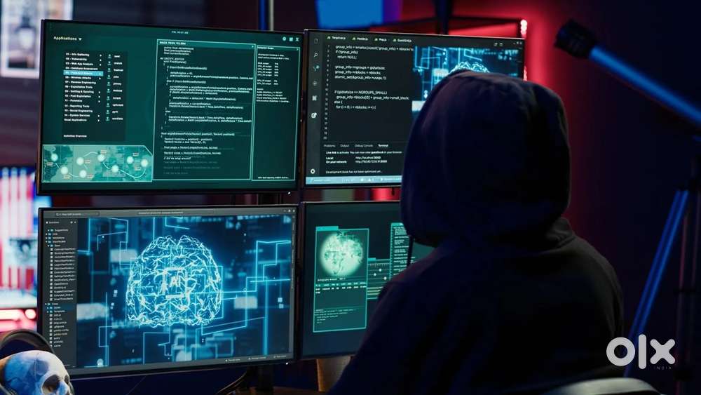 Ethical hacker