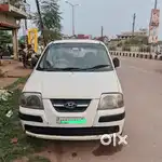 Hyundai Santro 2008 Petrol Well Maintained