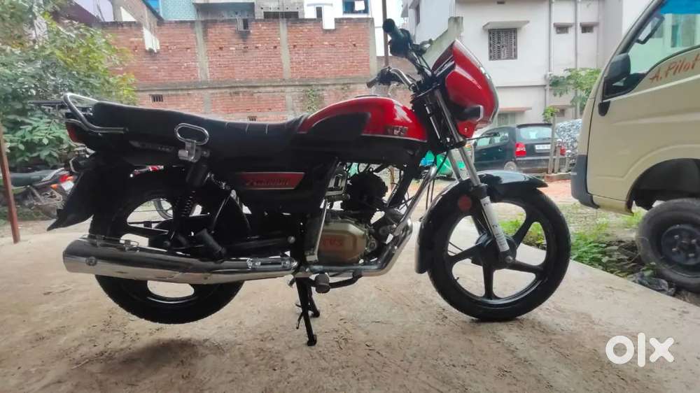 TVS Radeon Showroom condition only 2 month used