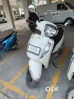 Good condition new battery new tyre company service