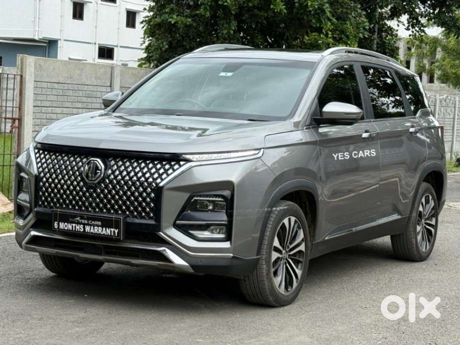 MG Hector Sharp Pro 2.0 Turbo Diesel MT, 2023, Diesel