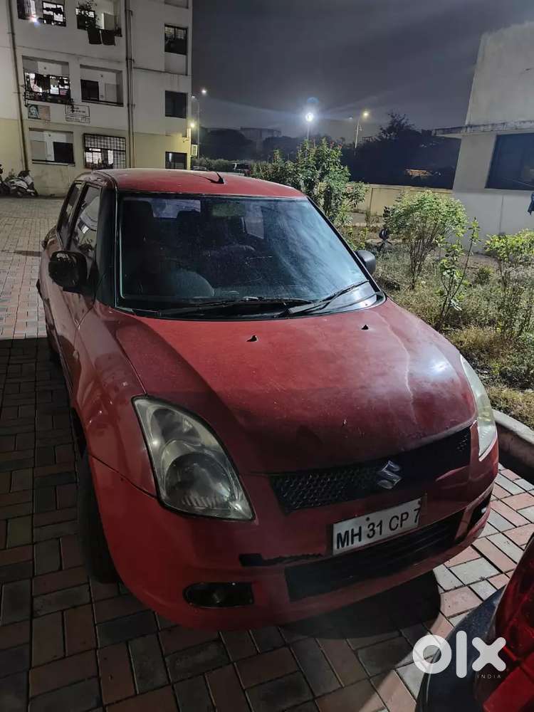 Maruti Suzuki Swift 2007 Petrol 100000 Km Driven