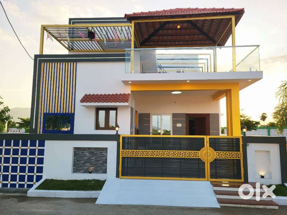 An perfect villa for decent family