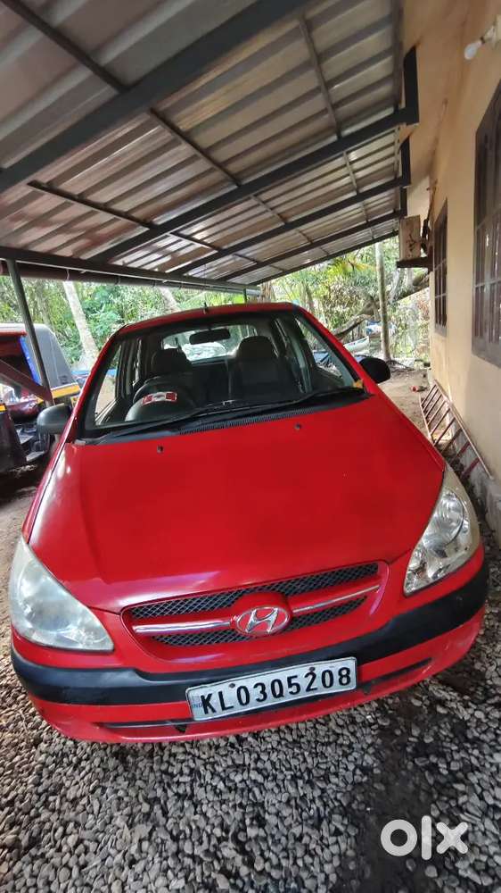 Hyundai Getz Prime 2007