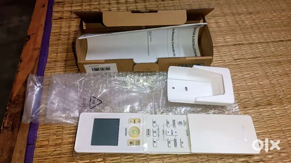 Daikin AC  original AC remote side mirror