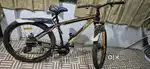 Gear system bicycle