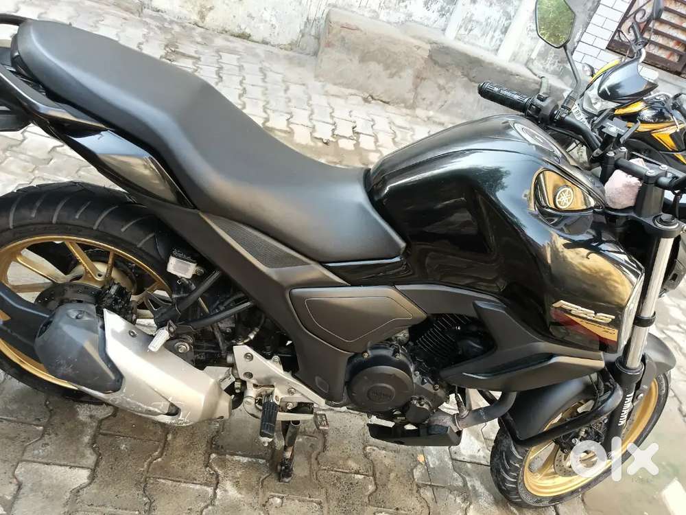 Yamha FZ 3.0