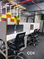 Cabins for Startups space
