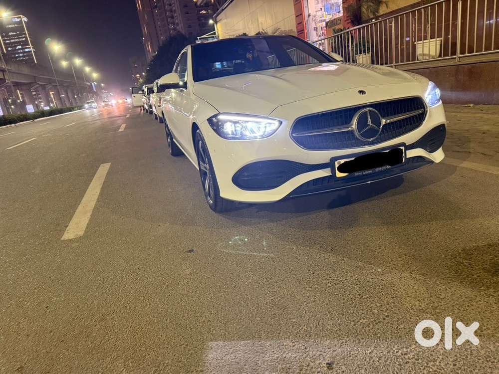 Mercedes-Benz C Class c200 2022 Petrol Good Condition
