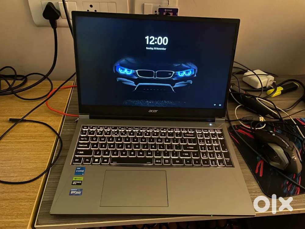 ACER ALG 13th gen RTX-3050