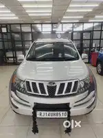 Mahindra XUV500 W8, 2012, Diesel