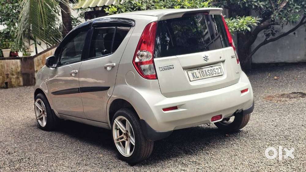 Maruti Suzuki Ritz VDi, 2014, Diesel