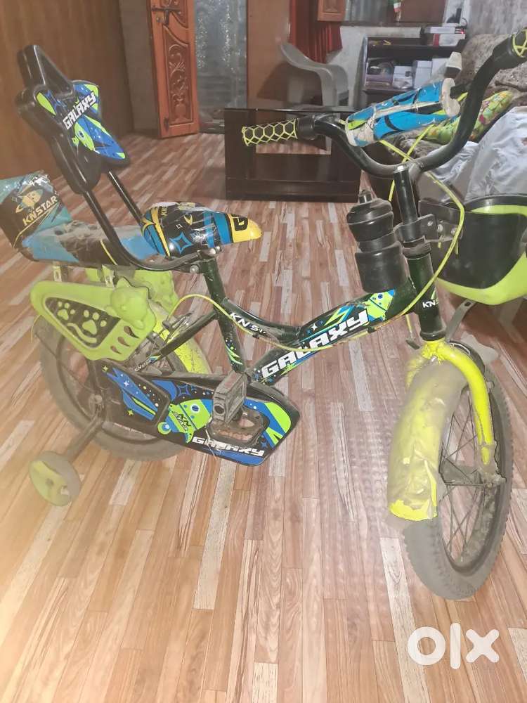Kids bicycle