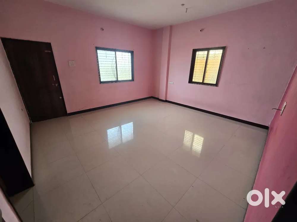 1BHK on Rent – Spacious & Well-Ventilated  24×7 Water
