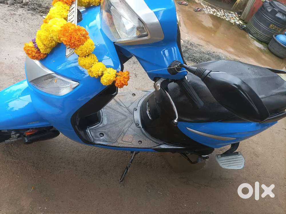Good bike  hero