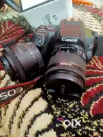 Canon EOS DSLR Camera 200D II