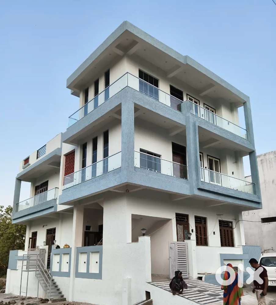 New Corner house near pioneer school