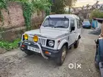 Maruti Suzuki Gypsy 4wd hard top