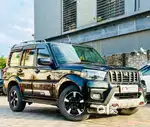 Mahindra Scorpio Classic 2.2 S 11 MT 7 Str, 2023, Diesel