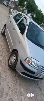 Hyundai Santro Xing 2011 Petrol 41000 Km Driven