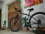 Firefox Bad Attitude X MTB-21 Gear, Front

Suspension, Good Condition.