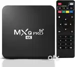 MXQ PRO 4K 5G ANDROID TV BOX
