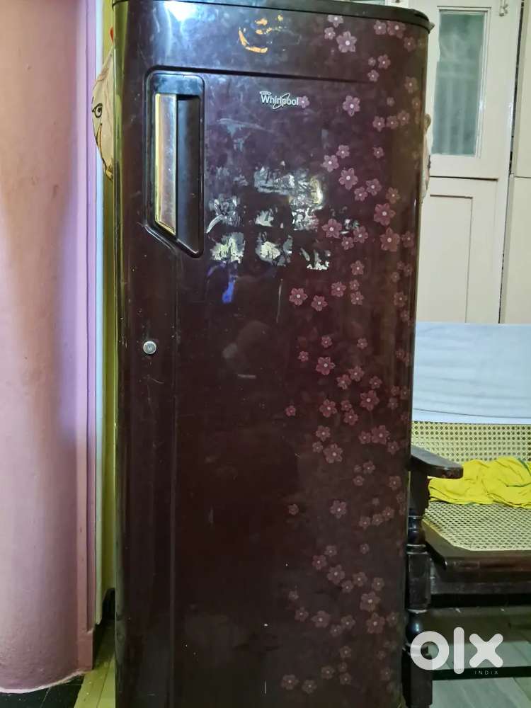 Whirlpool fridge